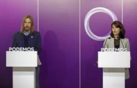 Podemos respalda un frente amplio con Compromís y Más País bajo el liderazgo de Díaz: "Vamos a estar en ese camino"