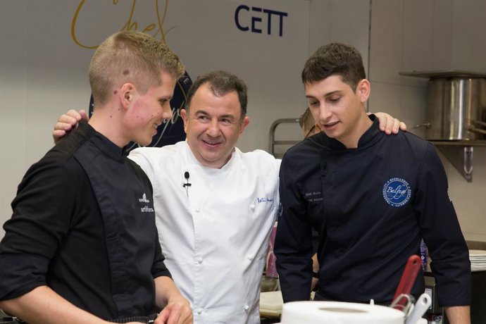 Archivo - Balfegó lanza una comunidad para clientes y chefs