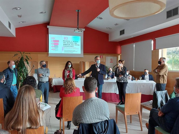 Jornada de turismo en Miengo