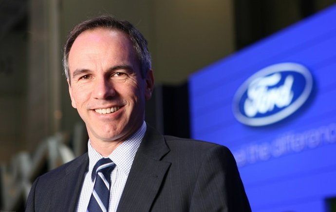 Director general de Vehículos de Pasajeros de Ford Europa, Roelant de Waard