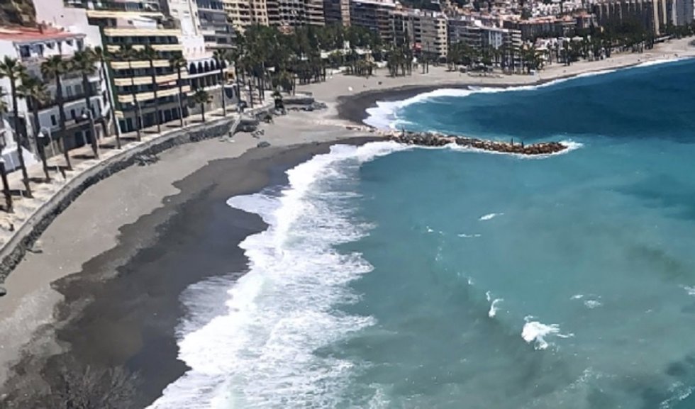 Playa de San Cristóbal