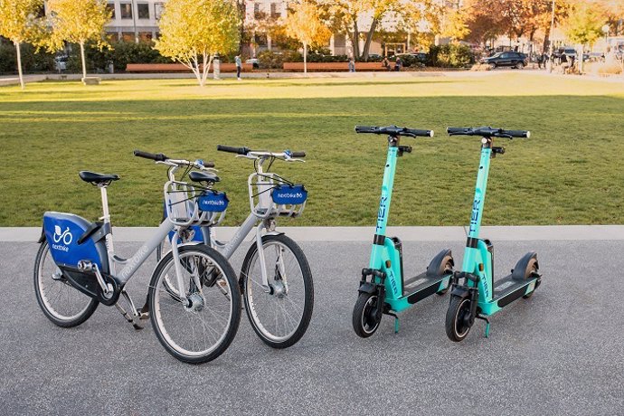 Tier adquiere nextbike