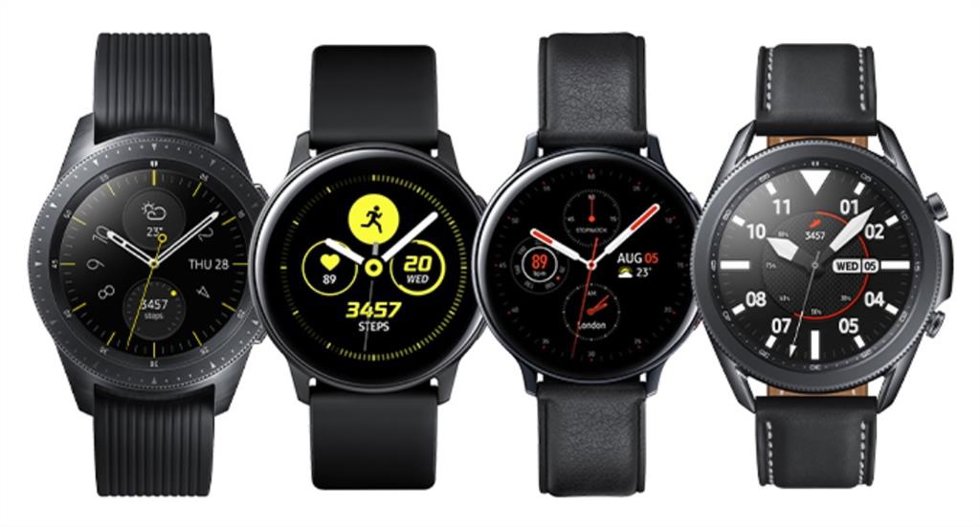 Relojes Galaxy Watch