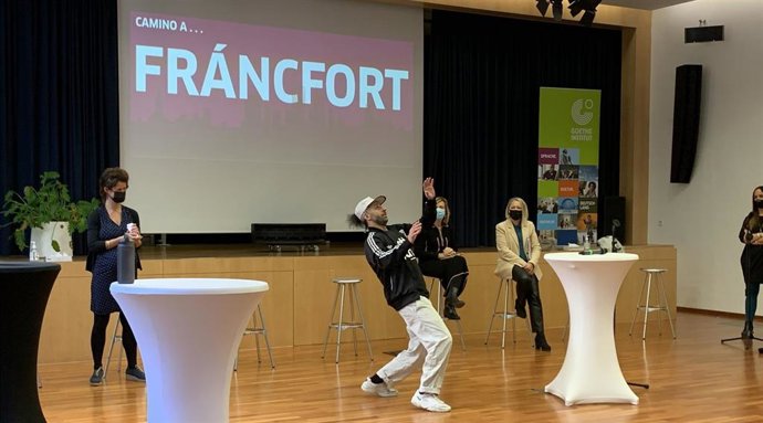 El Goethe-Institut prepara el Camino a Fráncfort