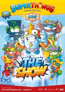 SuperThings en Ifema.