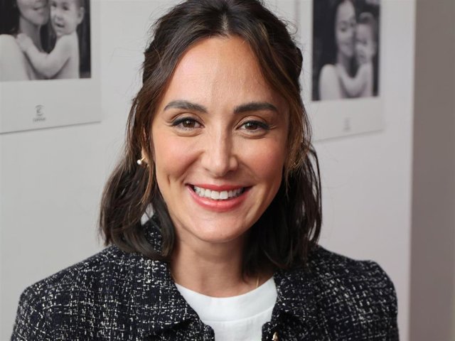 Archivo - Tamara Falcó durante la presentación de su libro 'Las recetas de casa de mi madre', a 13 de octubre de 2021, en Madrid (España).    LIBRO;RECETAS;FAMOSOS    Raúl Terrel / Europa Press      (Foto de ARCHIVO)    13/10/2021