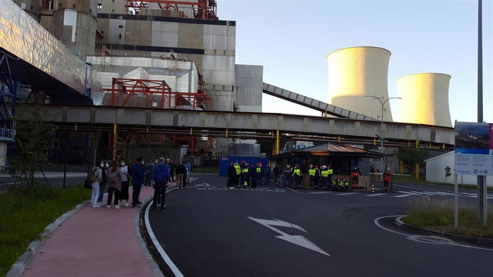Archivo - Central de As Pontes