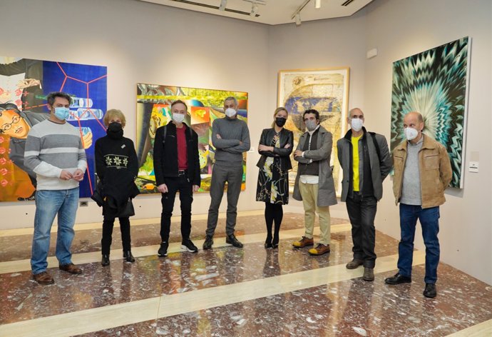 Exposición de los años 90 de JJGG de Bizkaia