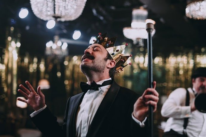 Escena de 'Alfonso el Africano'