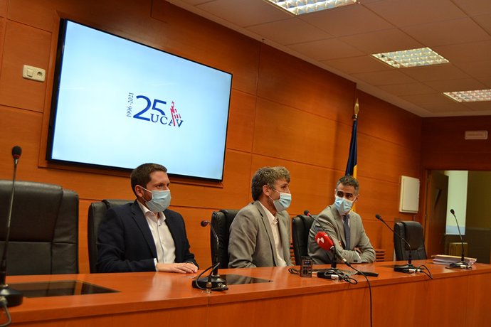 Presentación del seminario web que se impartirá este viernes.