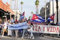 Rusia denuncia la injerencia de EEUU en las movilizaciones en Cuba