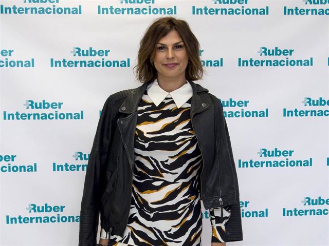 Archivo - Raquel Perera acude al evento de inauguración del nuevo edificio de Ruber Internacional Centro Médico Masó, a 22 de junio de 2021, en Madrid, España.    HOSPITAL;CLINICA;EVENTO;INAUGURACIÓN    Jose Velasco / Europa Press      (Foto de ARCHIVO)  