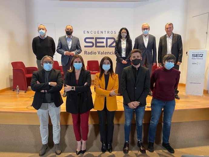 Encuentro sobre financiación de la Cadena SER