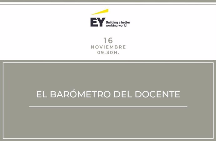 EY presenta en Sevilla su 'Barómetro del Docente'