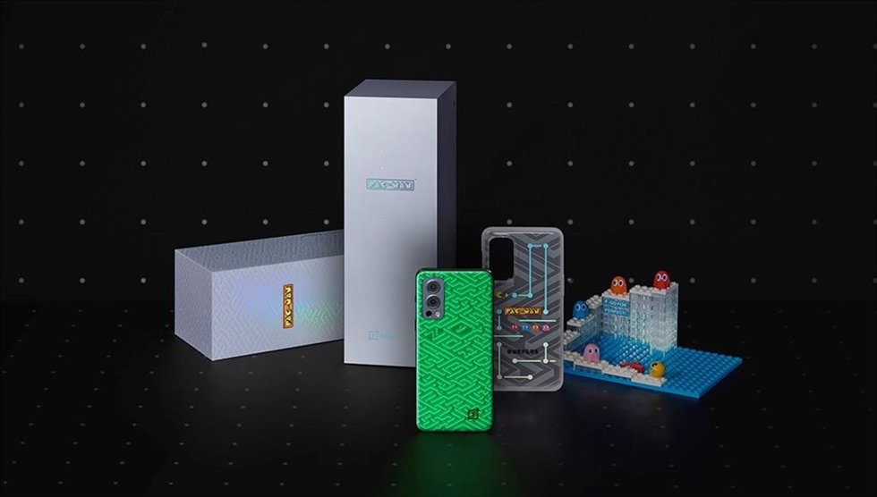 OnePlus Nord 2  PAC-MAN Edition
