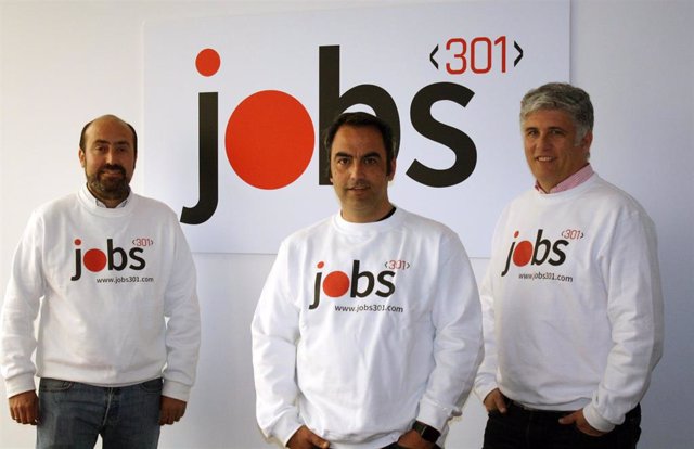 Archivo - Equipo de jobs301