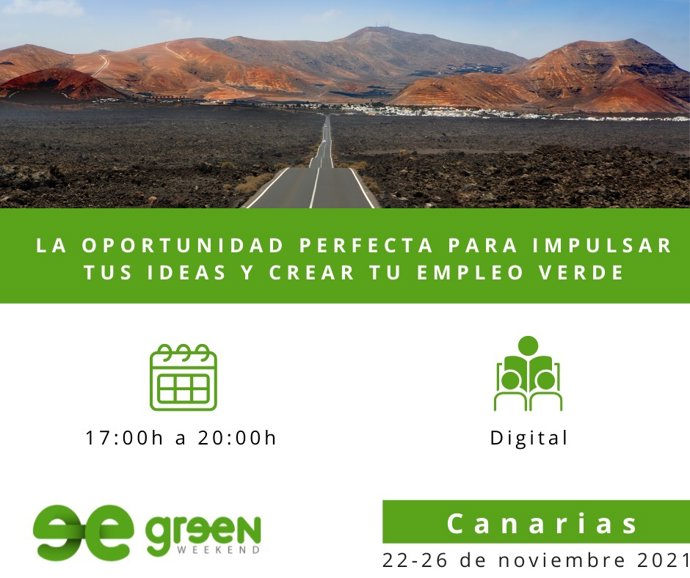 Greenweekend Canarias