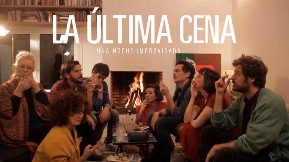 La improvisada comedia valenciana 'La última cena' se estrenará en cines  y plataformas digitales