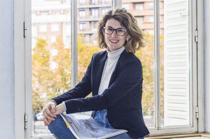 La concejala de Ciudadanos en Logroño Rocío Fernández