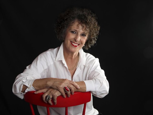 Archivo - La psicóloga, psicoanalista y escritora, Lola López Mondéjar