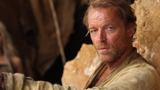 Archivo - El actor Iain Glen, Jorah Mormont en la ficción de 'Juego de Tronos'.