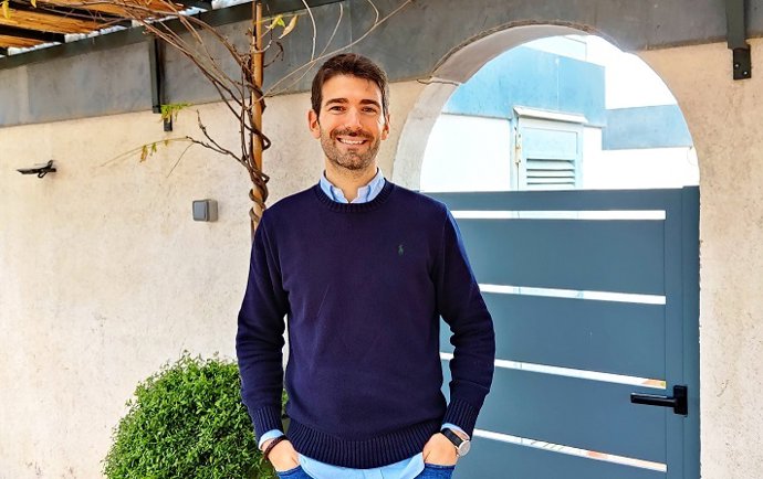 El nuevo socio operativo para el vertical TIC de Inveready, Aniol Brosa.