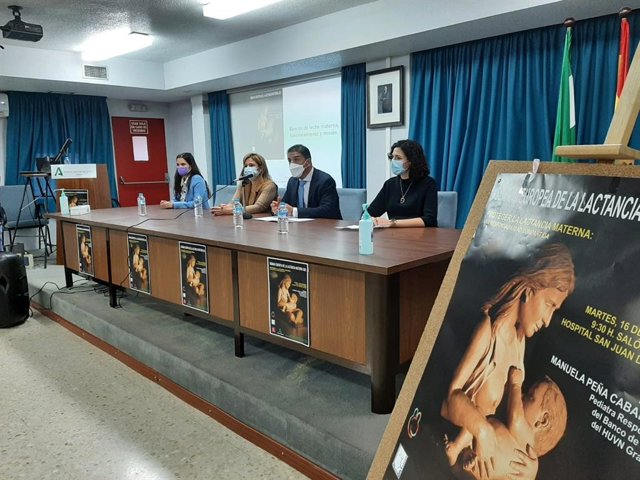 Jornada para promocionar la lactancia materna