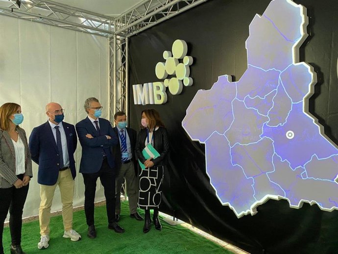 Inauguración de las VI Jornadas científicas del Instituto Murciano de Investigación Biosanitaria (IMIB)