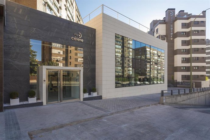 Archivo - Oficina Vía Célere.