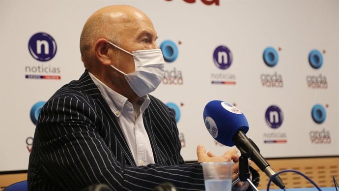 El parlamentario del PNV Iñigo Iturrate