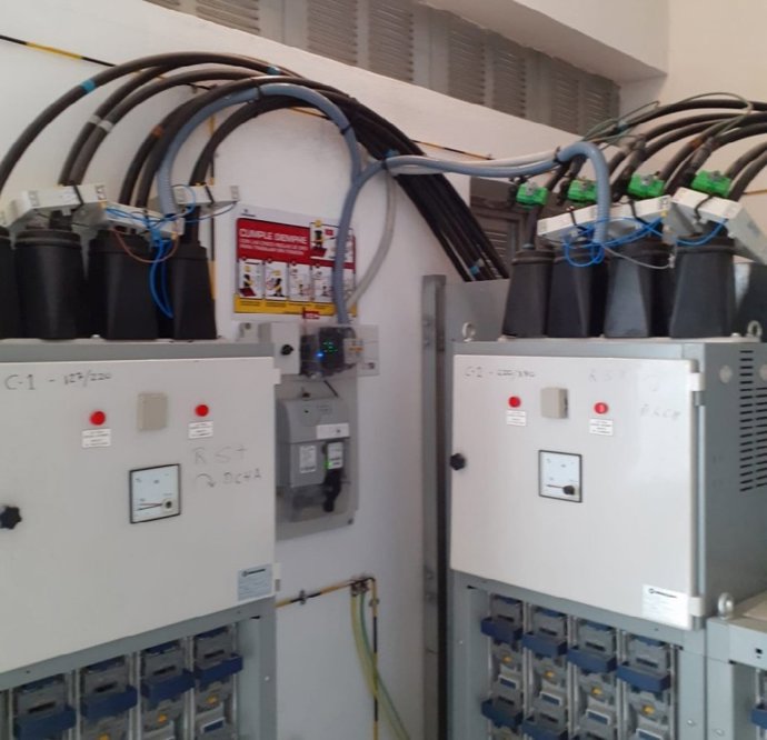 Dispositivos LSV de Endesa.