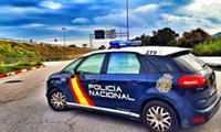 Dos detenidos en Málaga al desarticular una organización dedicada al tráfico internacional de hachís y marihuana