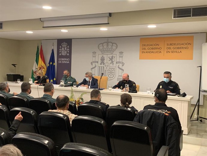 Comisión Provincial de Coordinación de la Seguridad Privada