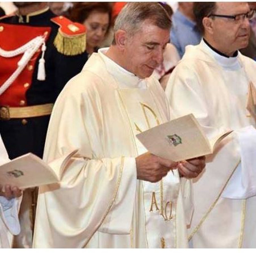 Papa Francisco.- El Papa Francisco nombra a José Luis Retana Gozalo como nuevo obispo de Salamanca y Ciudad Rodrigo