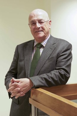 Archivo - El presidente de la Asociación de Andaluza de Regantes (Feragua), José Manuel Cepeda.