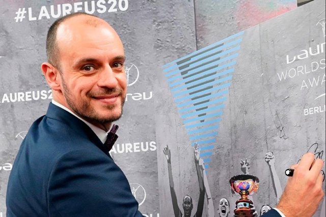 El exjugador internacional Carlos Jiménez será 'team manager' de la selección española desde noviembre de 2021