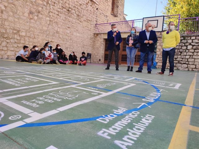 Juego de la oca por el Día del Flamenco