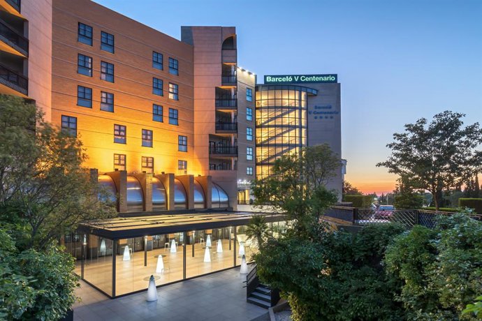 Archivo - Barceló Cáceres V Centenario.