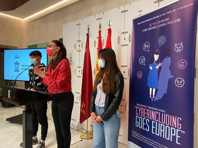 Presentación del proyecto europeo centrado en analizar y combatir el ciberacoso entre los jóvenes
