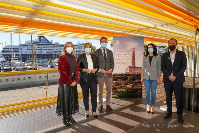 Presentación del Plan Estratégico de Turismo Sostenible