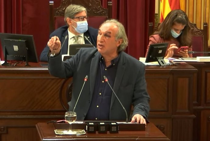 El conseller de Educación y Formación Profesional, Martí March.