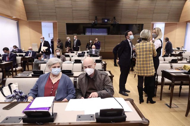 La Comisión de Presupuestos del Congreso de los Diputados se reúne esta semana para debatir y votar el Informe de la ponencia y las enmiendas al articulado y a las secciones del Proyecto de Ley de Presupuestos Generales del Estado para el año 2022