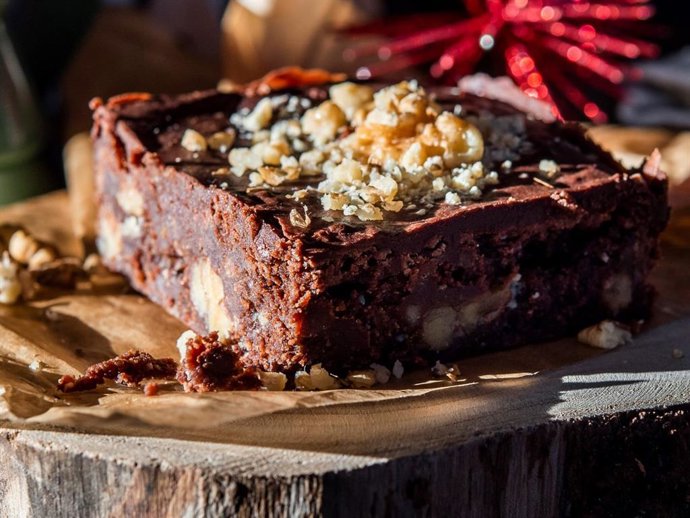 Archivo - El brownie es uno de los dulces más populares y más consumidos en la actualidad