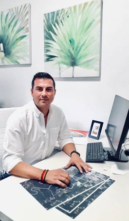Manuel Perera, concejal de Urbanismo de Los Llanos de Aridane