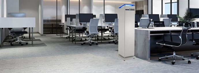 La tecnología VIRUSKILLER utiliza una serie de filtros