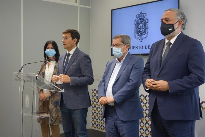 López Calahorro, Cuenca, Entrena y García