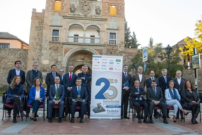 Jurado de los Galardones de Fedeto.