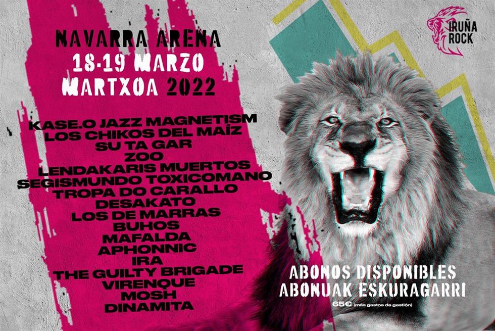 Cartel de la edición de 2022
