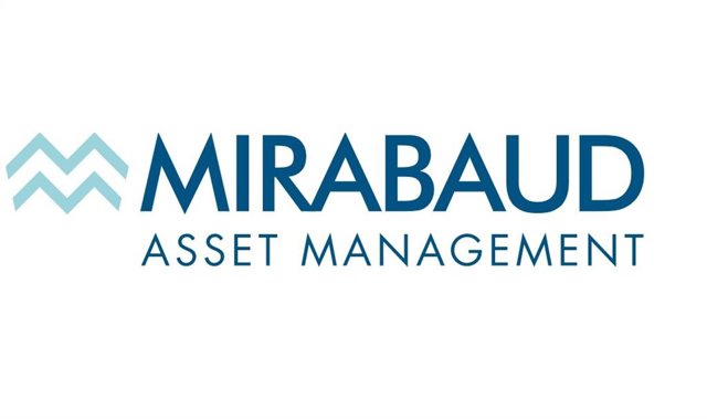 Archivo - Logo de Mirabaud Asset Management.