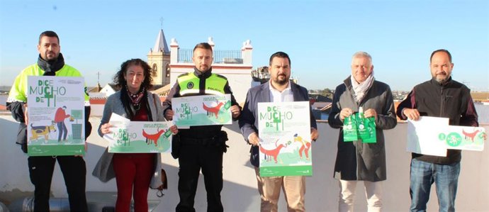 Presentación de la campaña 'Dice mucho de ti'